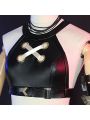Anime LOL Arcane Jinx The Loose Cannon Cosplay Costume