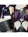 Anime LOL Arcane Jinx The Loose Cannon Cosplay Costume