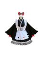 Anime Maid Cute Kimono Cosplay Costume 