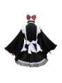 Anime Maid Cute Kimono Cosplay Costume 