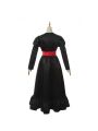 Movie Annabelle Cosplay Halloween Party Fancy Dress For Girls Kids 