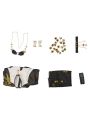 Arknights Ambience Synesthesia FEatet Cheongsam Cosplay Costume