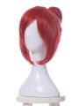 Love Live! Maki Nishikino Orange Short Cosplay Wigs