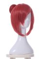 Love Live! Maki Nishikino Orange Short Cosplay Wigs