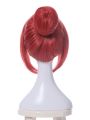 Love Live! Maki Nishikino Orange Short Cosplay Wigs