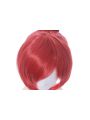 Love Live! Maki Nishikino Orange Short Cosplay Wigs