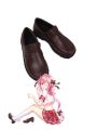 Fate/Apocrypha Astolfo Brown Uniform Cosplay Shoes