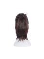 Attack On Titan Hanji Zoe Short Brown Cosplay Wigs