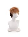 Attack on Titan Jean Kirstein Short Brown Gradient Cosplay Wigs