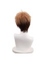 Attack on Titan Jean Kirstein Short Brown Gradient Cosplay Wigs