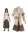 Attack on Titan Pieck Finger Cosplay Costume