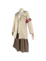 Attack on Titan Pieck Finger Cosplay Costume