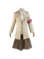 Attack on Titan Pieck Finger Cosplay Costume