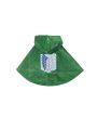 Attack on Titan Scout Regiment Cat Cosplay Costume