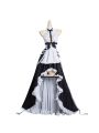 Azur Lane KMS August von Parseval Maid Cosplay Costume