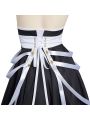 Azur Lane KMS August von Parseval Maid Cosplay Costume