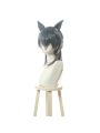 BEASTARS Haru & Legoshi Anthropomorphic Wig Cosplay Wigs Contains Ears 