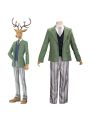 BEASTARS Louis Cosplay Costume Male Full Sets 