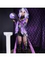 Honkai:Star Rail Black Swan Cosplay Costume