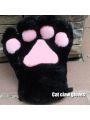 Black cat claw