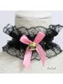 Black collar