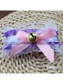 Purple collar
