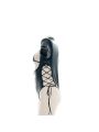 Black Bodysuit Tights Sexy Lingerie Cosplay Costume 