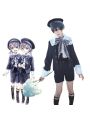 Black Butler Ciel Phantomhiv Childhood Cosplay Costume