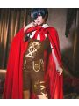Black Butler Ciel Phantomhiv Little Red Riding Hood Cosplay Costume