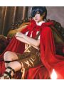 Black Butler Ciel Phantomhiv Little Red Riding Hood Cosplay Costume