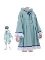 Black Butler Ciel Phantomhive Blue Retro nightdress Cosplay Costume