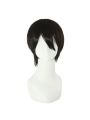 Black Butler Sebastian Michaelis Short Black Cosplay Wig 