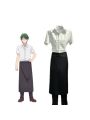 Blend S Kōyō Akizuki Uniform White and Black Cosplay Costumes