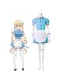 Blend S Kaho Hinata Blue Anime Cosplay Costumes