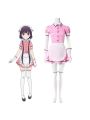 Blend S Sakuranomiya Maika Anime Cosplay Costumes