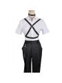Bungou Stray Dogs Chūya Nakahara Anime Cosplay Costumes