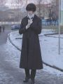 Bungou Stray Dogs Osamu Dazai Black Era Anime Cosplay Outfits Costumes