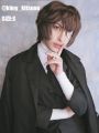 Bungou Stray Dogs Osamu Dazai Black Era Anime Cosplay Outfits Costumes