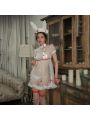 Bunny Girl Cute Lace Lingerie Nurse Uniform Sexy Pajamas Cosplay Costume