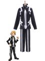 My Hero Academia Kaminari Denki Anime Cosplay Outfits