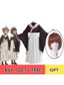 Cardcaptor Clear Card Sakura kimono Cosplay Costume