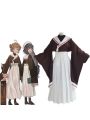 Cardcaptor Clear Card Sakura kimono Cosplay Costume