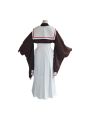 Cardcaptor Clear Card Sakura kimono Cosplay Costume