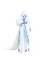 Cardcaptor Clear Card Tsukishiro Yukito Cosplay Costume