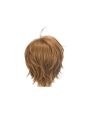 Cardcaptor Sakur Clear Card Shaoran Li Brown Short Cosplay Wigs