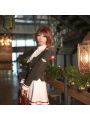Cardcaptor Sakura Clear Card Anime Cosplay Costume Tomoyo School Uniform Cosplay