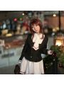 Cardcaptor Sakura Clear Card Anime Cosplay Costume Tomoyo School Uniform Cosplay