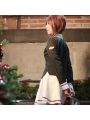 Cardcaptor Sakura Clear Card Anime Cosplay Costume Tomoyo School Uniform Cosplay