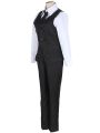 Tokyo Ghoul Kaneki Ken Antique Coffee Shop Work Uniform Cosplay Costumes