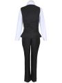 Tokyo Ghoul Kaneki Ken Antique Coffee Shop Work Uniform Cosplay Costumes